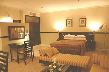 Millennium Towers Hotel Dar es Salaam Kamer foto